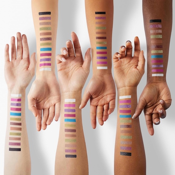 Disney Alice In Wonderland Wet & Wild Tea Anyone? Eye & Face Bronzer Palette Set - Picture 9 of 11